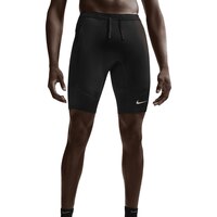 Nike Men's Dri-FIT Stride Half Tights Front_Flat