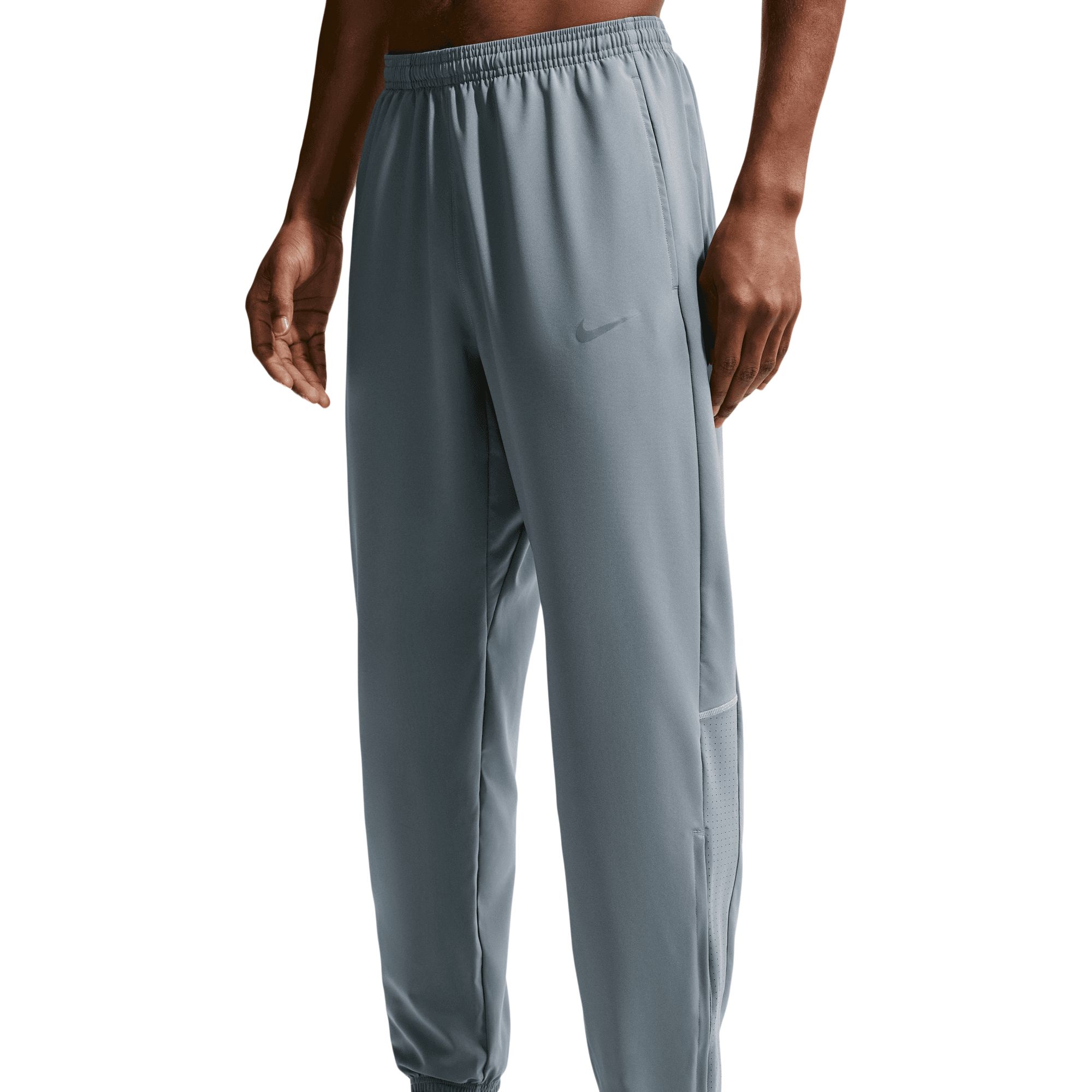 Nike Men's Dri-fit Miler 2 Lightweight Sweat-wicking Pants