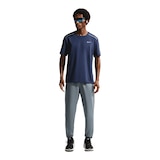 Nike Men's Dri-fit Miler 2 Lightweight Sweat-wicking Pants