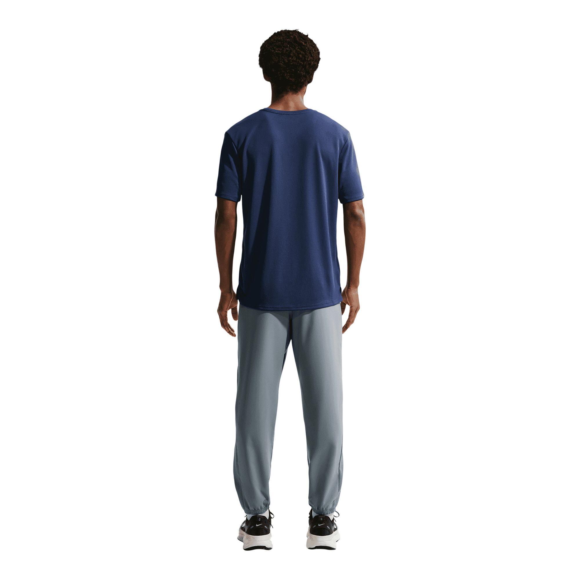 Nike Men's Dri-fit Miler 2 Lightweight Sweat-wicking Pants
