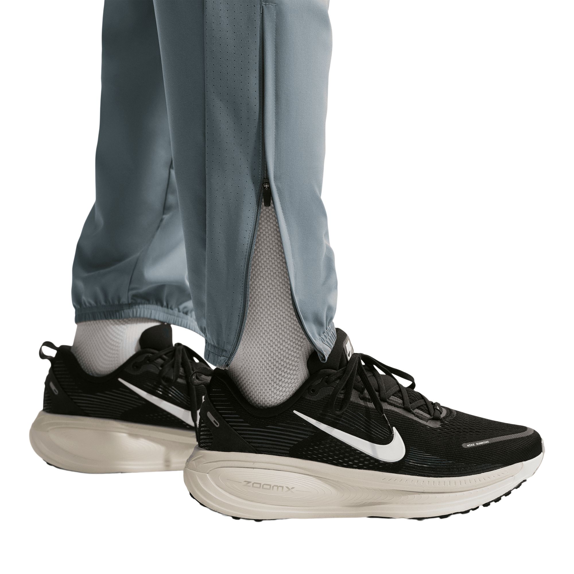 Nike Men's Dri-fit Miler 2 Lightweight Sweat-wicking Pants
