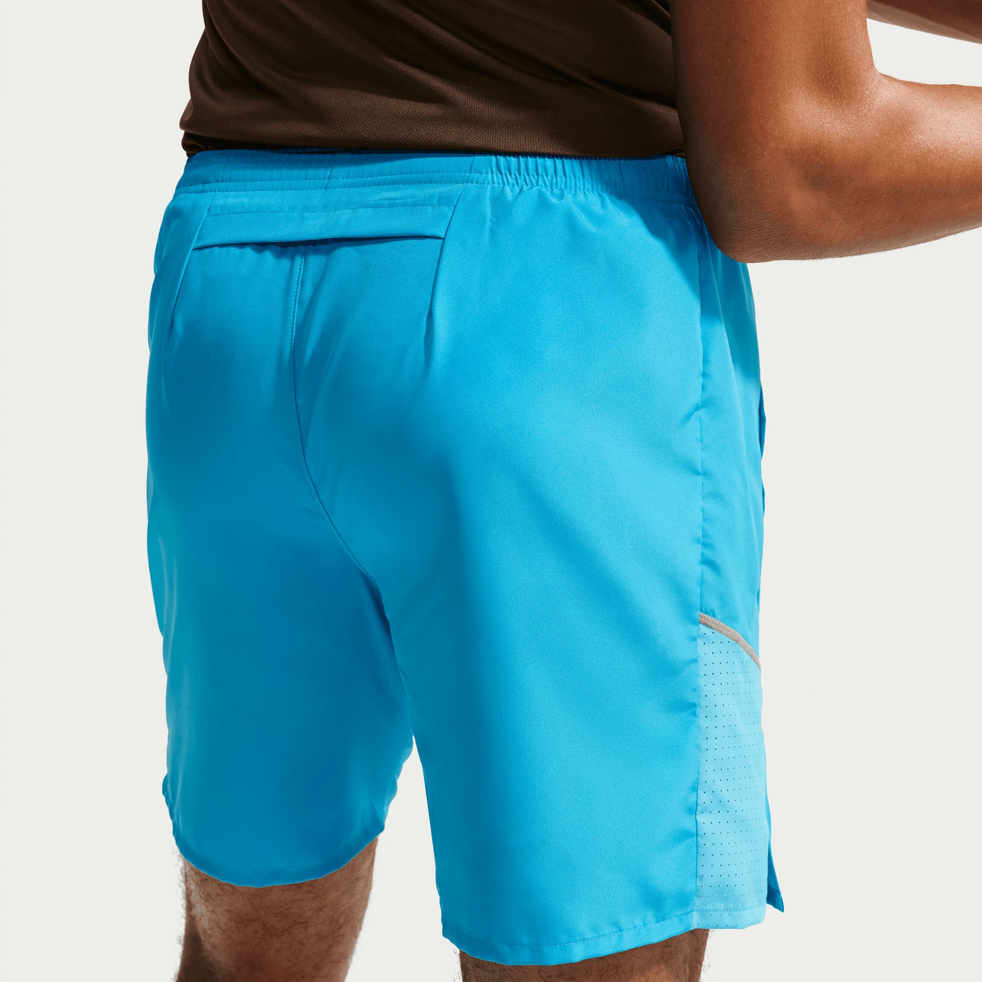 Nike Men's Dri-fit Miler 2 7" Lightweight Sweat-Wicking Athletic Shorts