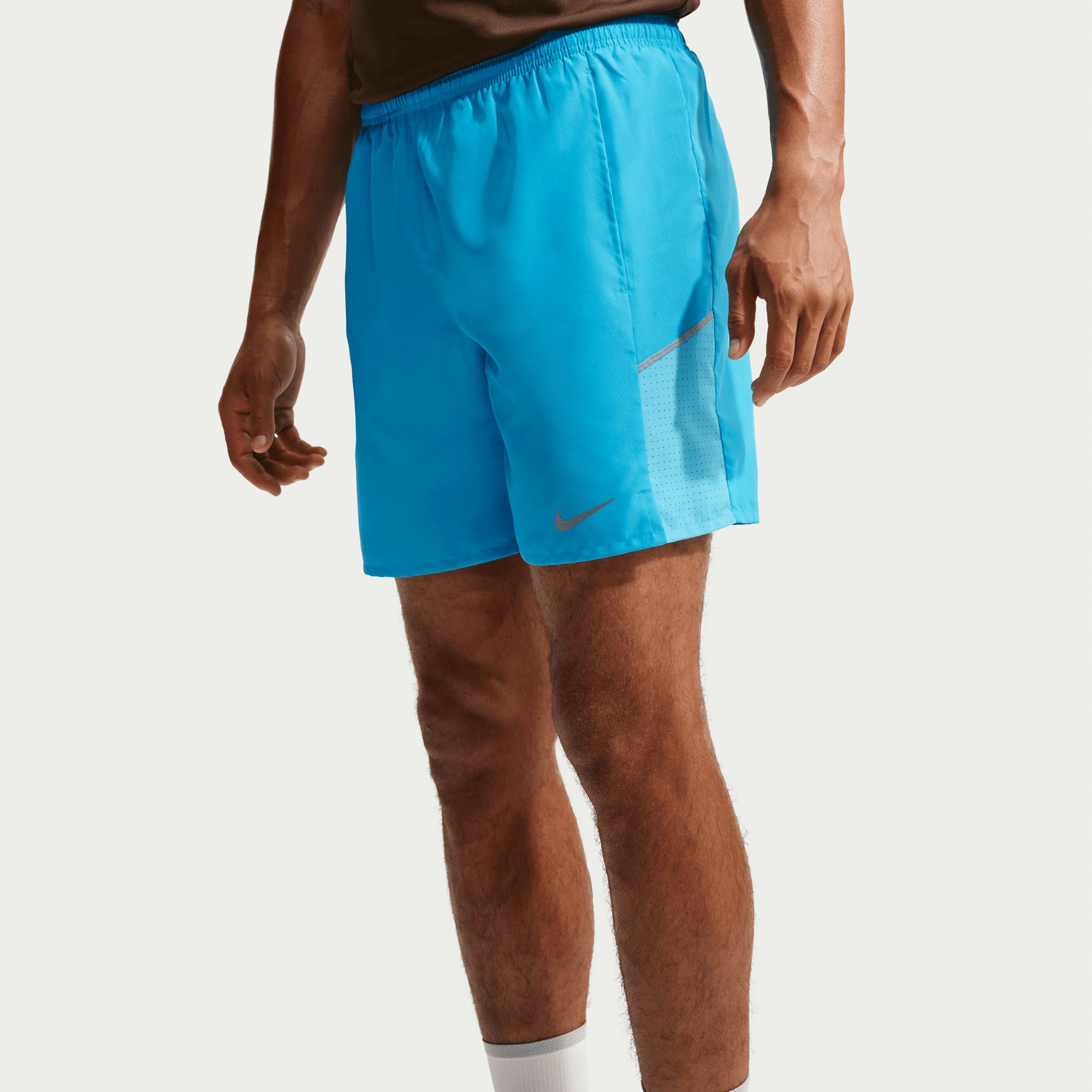 Nike Men's Dri-fit Miler 2 7" Lightweight Sweat-Wicking Athletic Shorts