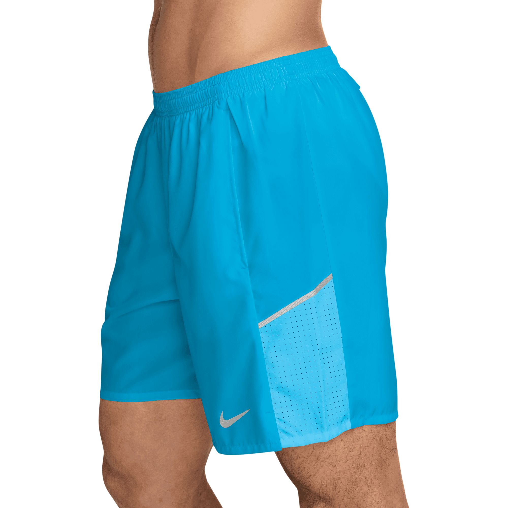 Nike Men's Dri-fit Miler 2 7" Lightweight Sweat-Wicking Athletic Shorts