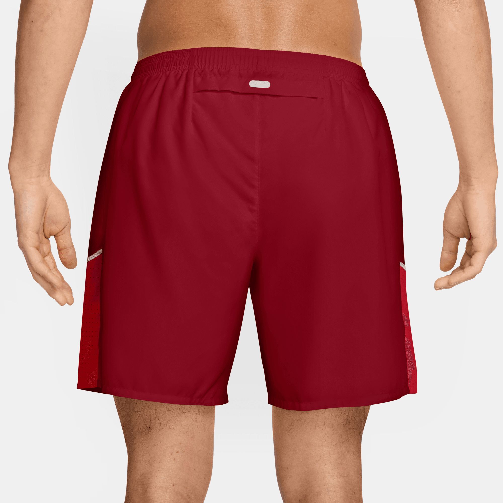 Nike Men's Dri-fit Miler 2 7" Lightweight Sweat-Wicking Shorts