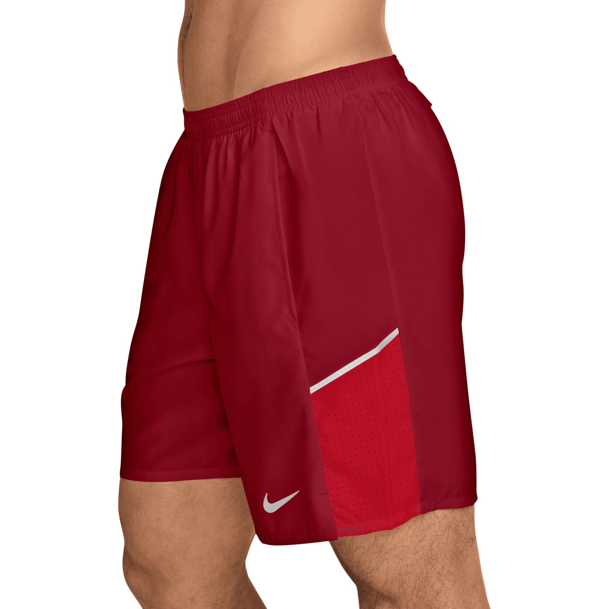 Nike Men's Dri-fit Miler 2 7" Lightweight Sweat-Wicking Shorts