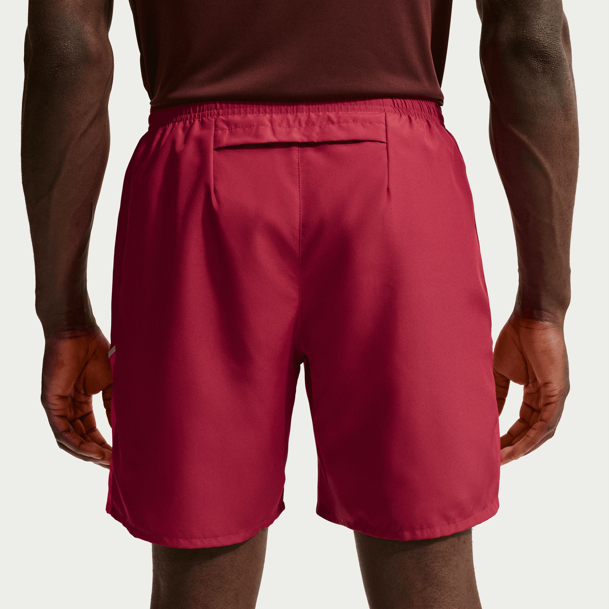 Nike Men's Dri-fit Miler 2 7" Lightweight Sweat-Wicking Shorts