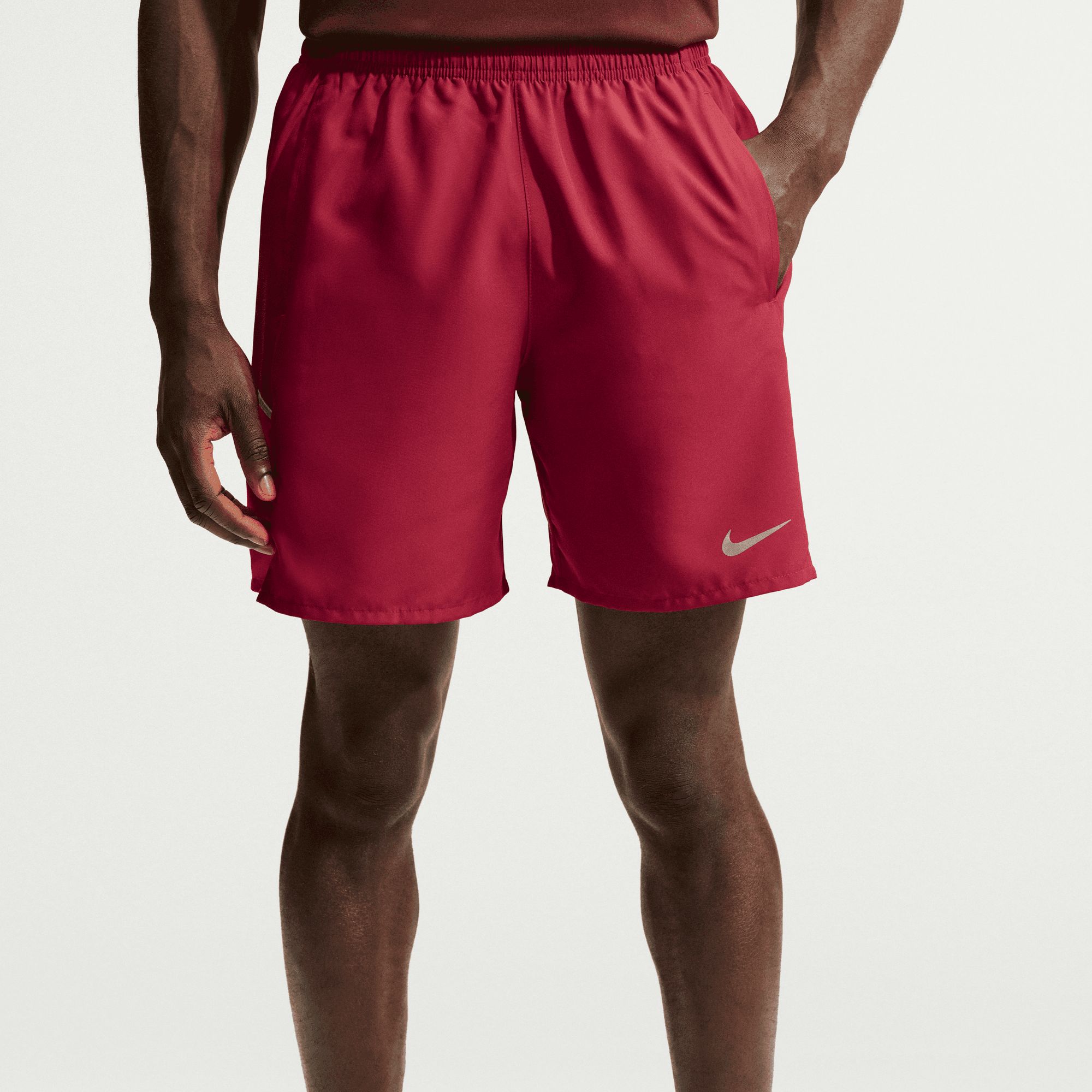Nike Men's Dri-fit Miler 2 7" Lightweight Sweat-Wicking Shorts