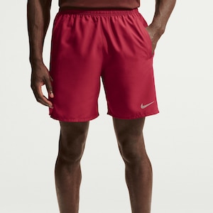 Nike Men's Dri-fit Miler 2 7" Lightweight Sweat-Wicking Shorts