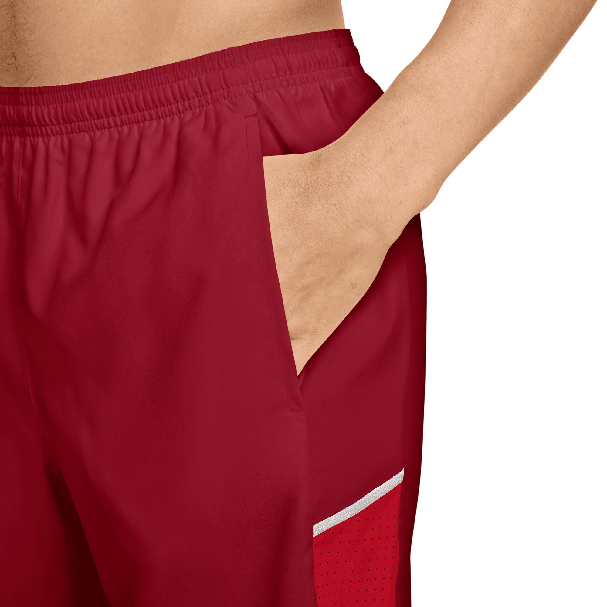 Nike Men's Dri-fit Miler 2 7" Lightweight Sweat-Wicking Shorts