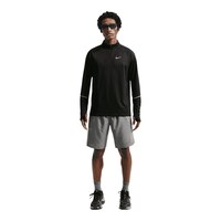 Nike Men's Dri-FIT Miler 2 1/2 Long Sleeve Top