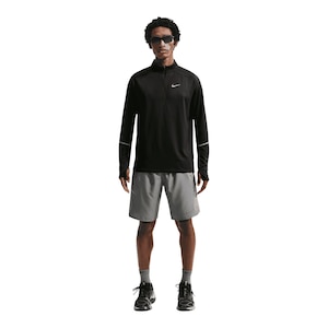 Nike Men's Dri-FIT Miler 2 1/2 Long Sleeve Top