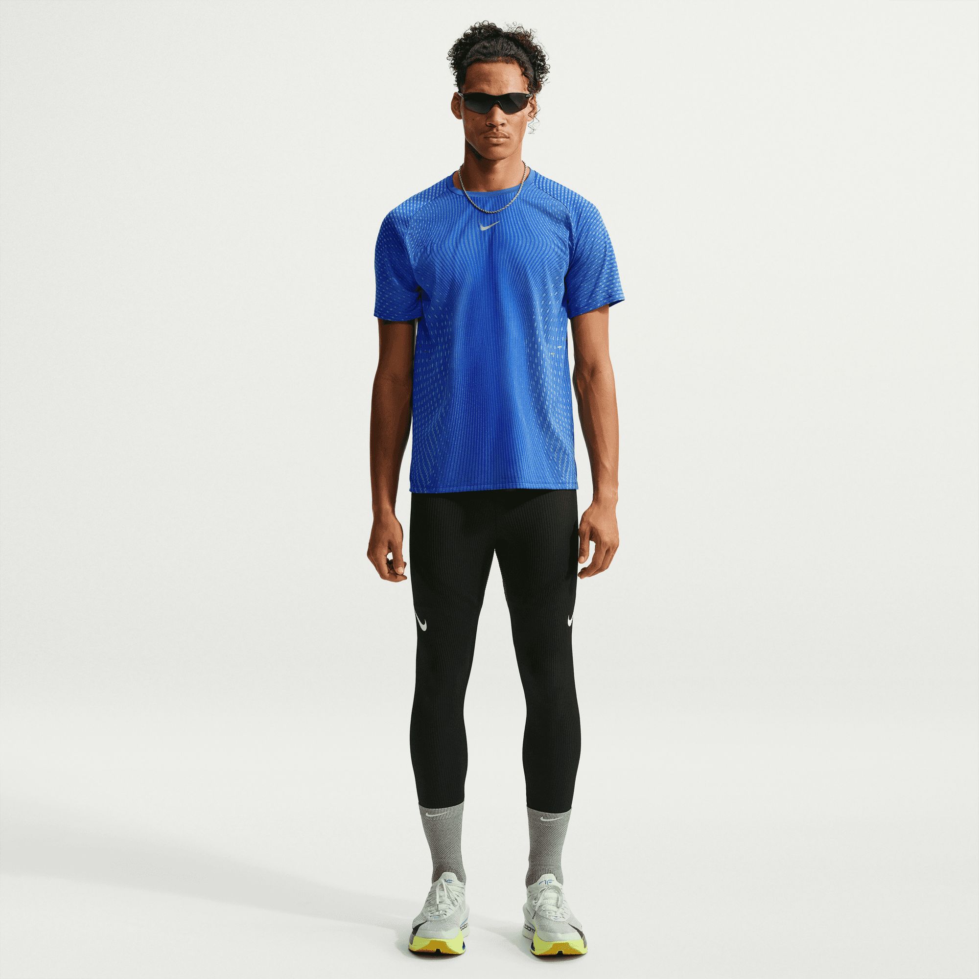 Nike Men's Stride Aero-FIT T-Shirt