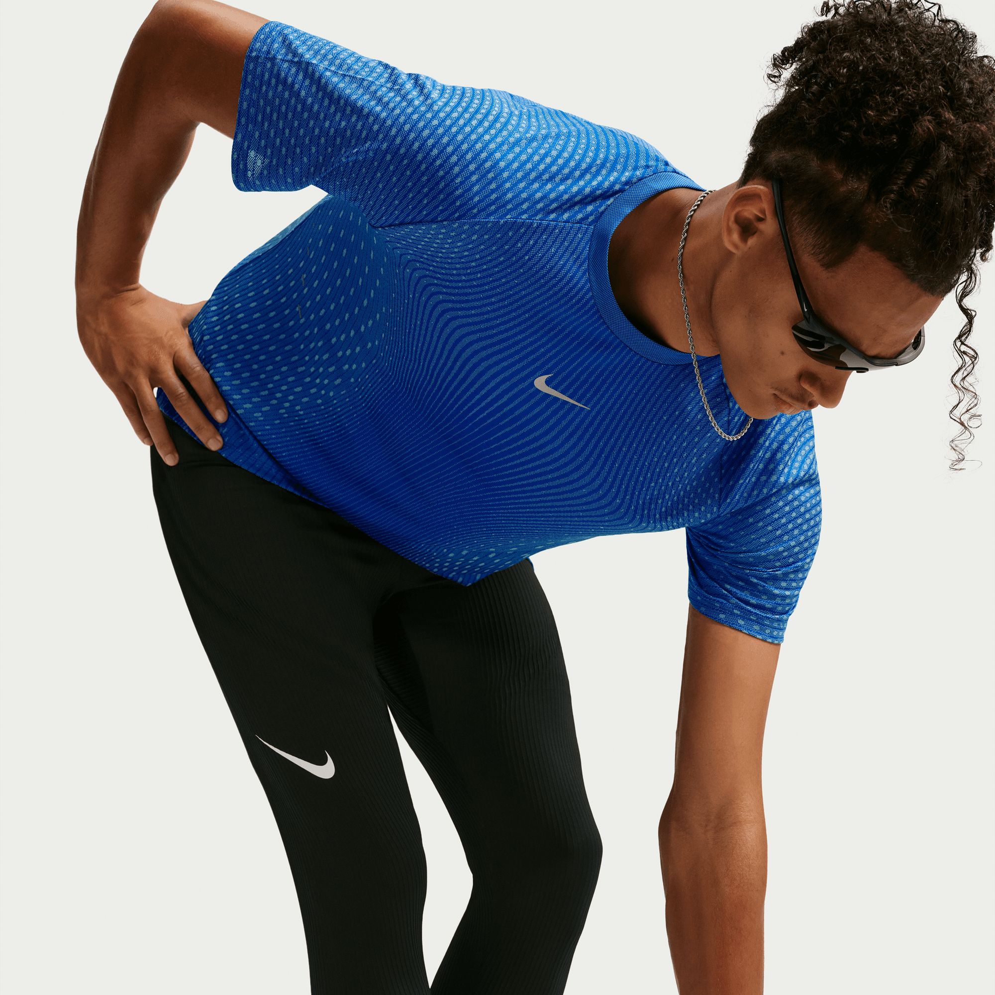 Nike Men's Stride Aero-FIT T-Shirt