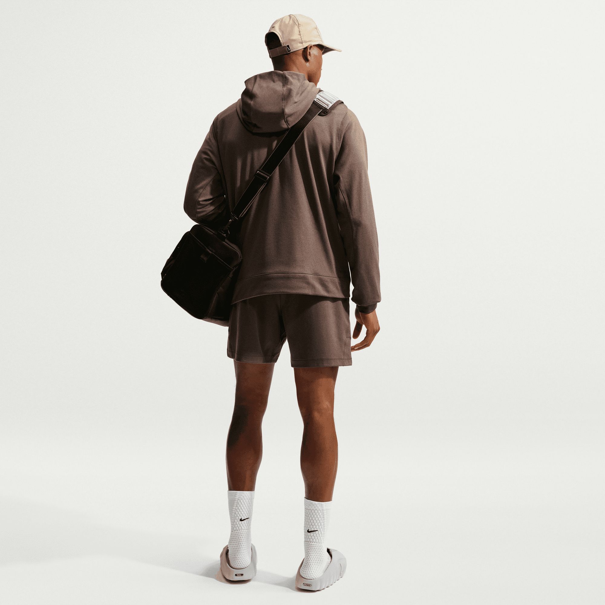 Nike Men's Dri-FIT Primary Knit Pullover Hoodie