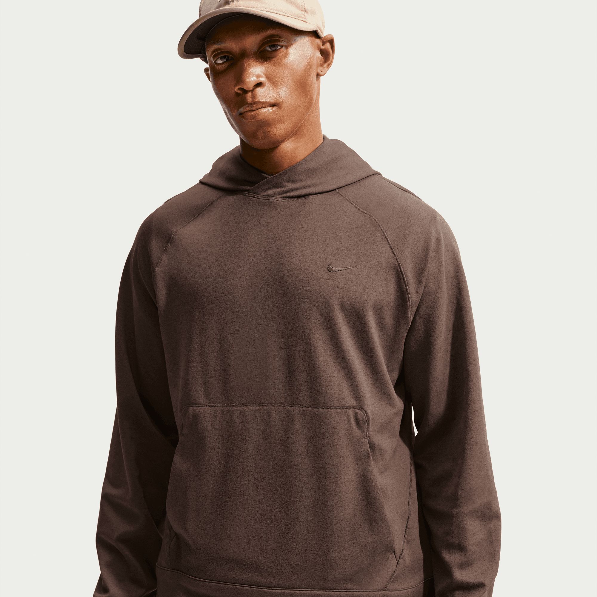 Nike Men's Dri-FIT Primary Knit Pullover Hoodie