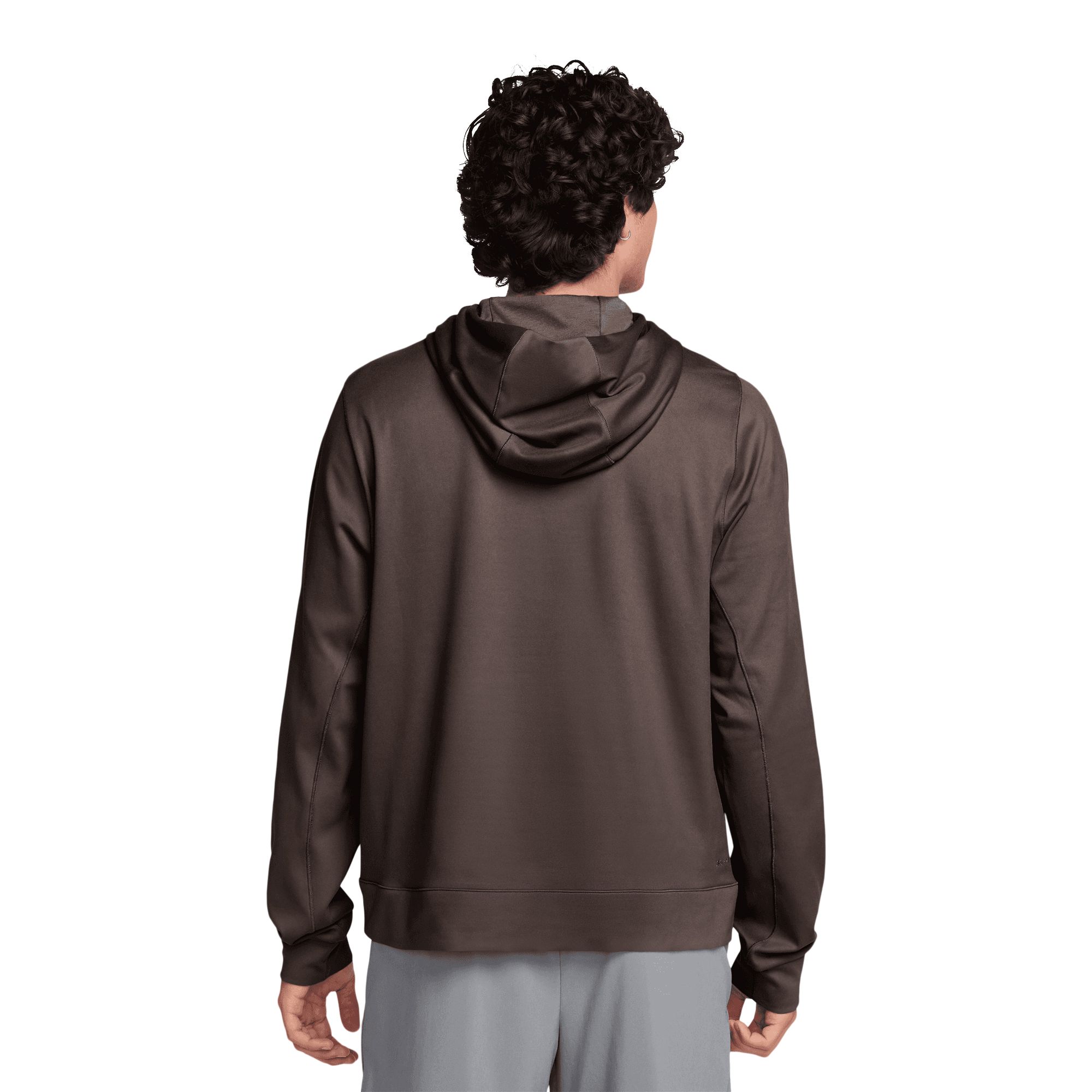Nike Men's Dri-FIT Primary Knit Pullover Hoodie