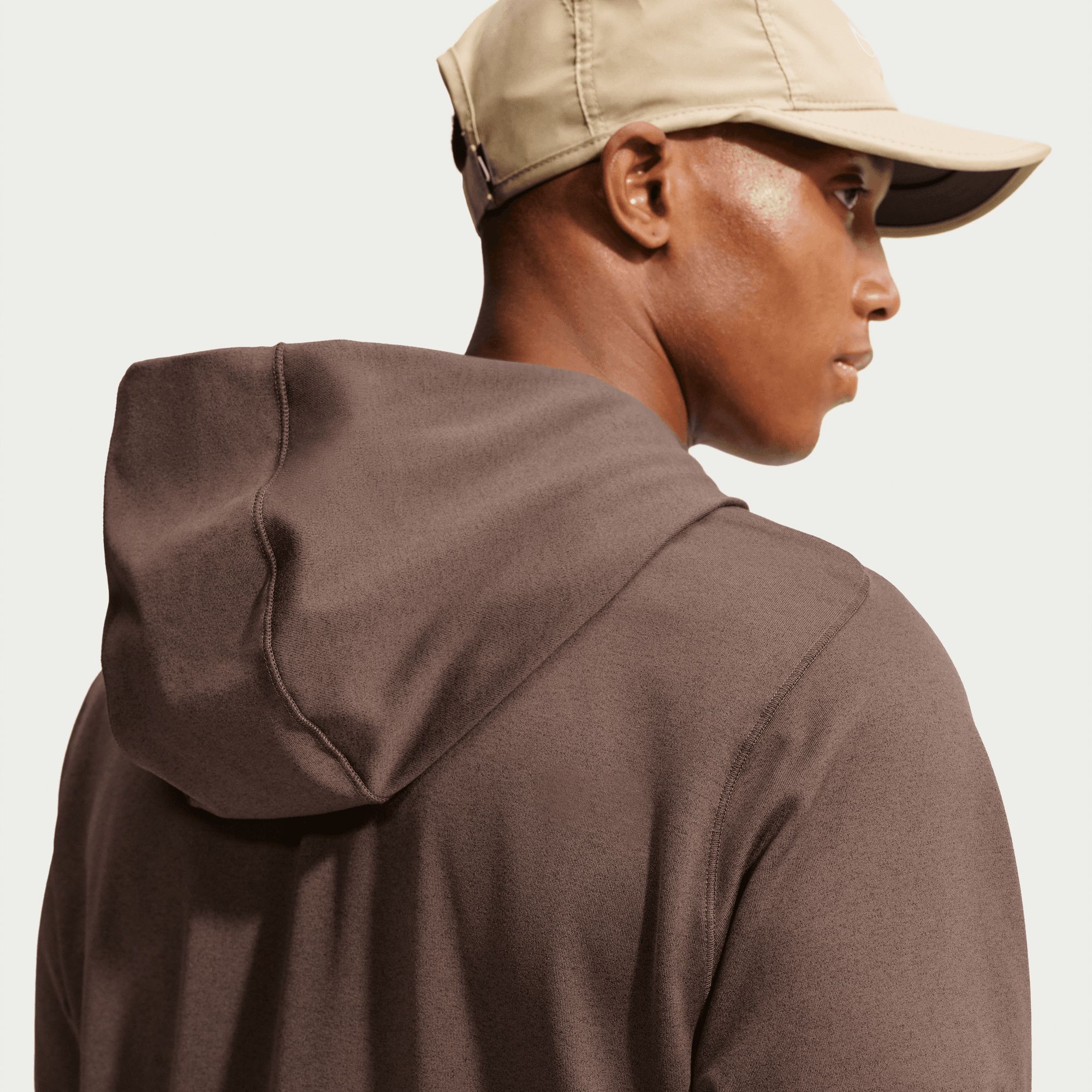 Nike Men's Dri-FIT Primary Knit Pullover Hoodie