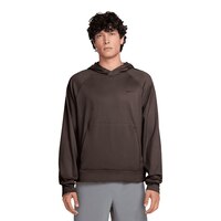 Nike Men's Dri-FIT Primary Knit Pullover Hoodie Front_Flat