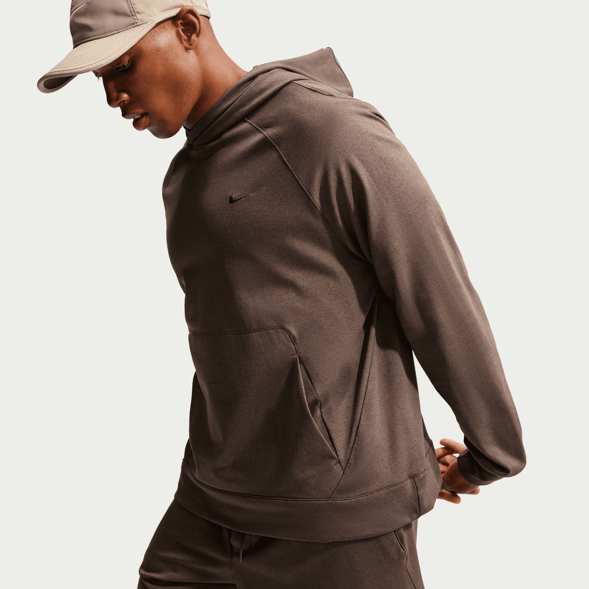 Nike Men's Dri-FIT Primary Knit Pullover Hoodie