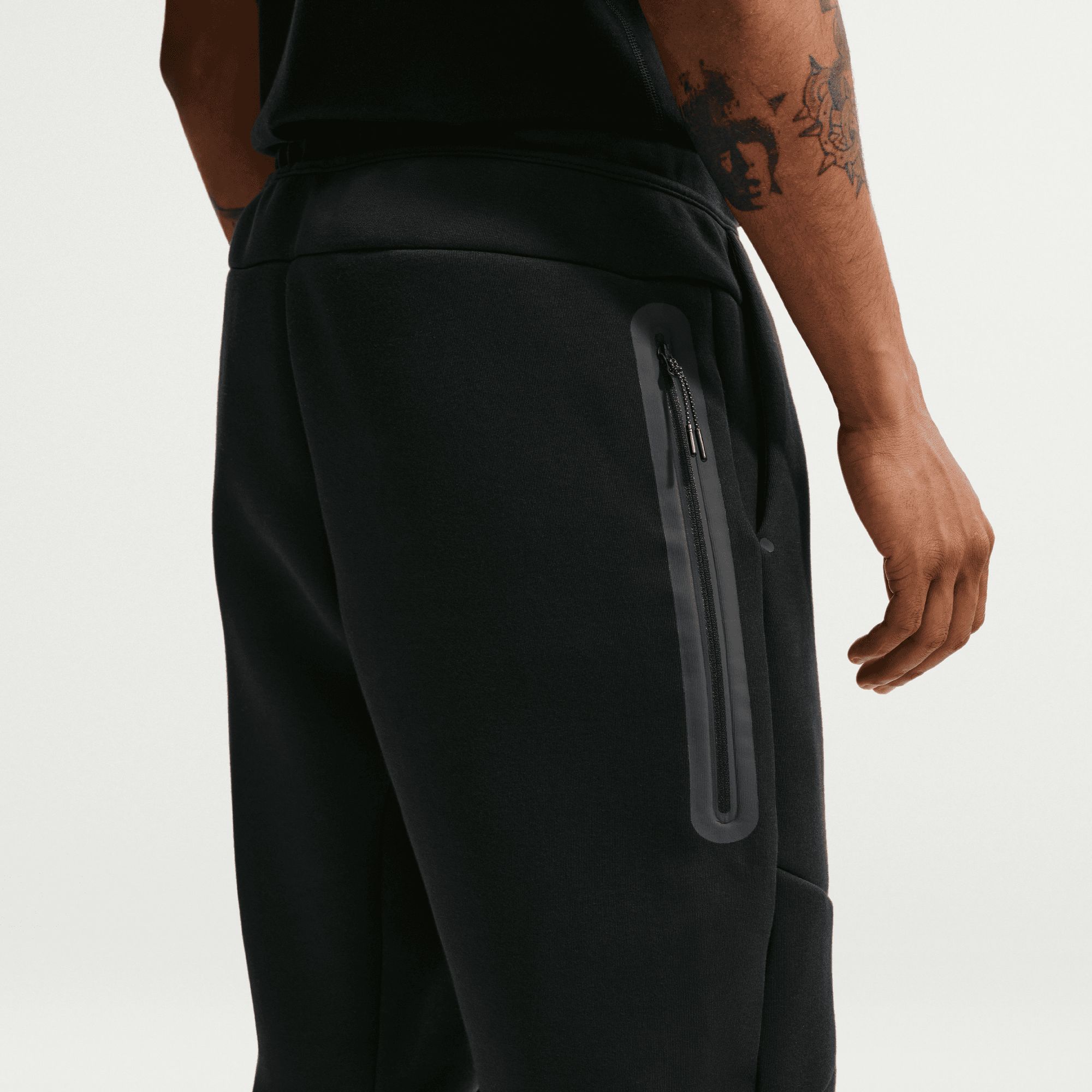 Nike Sportswear Men's Tech Fleece Open Hem Pants