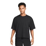 Nike Men's Dri-FIT Athletic Club Boxy Short Sleeve T-Shirt Front_Flat