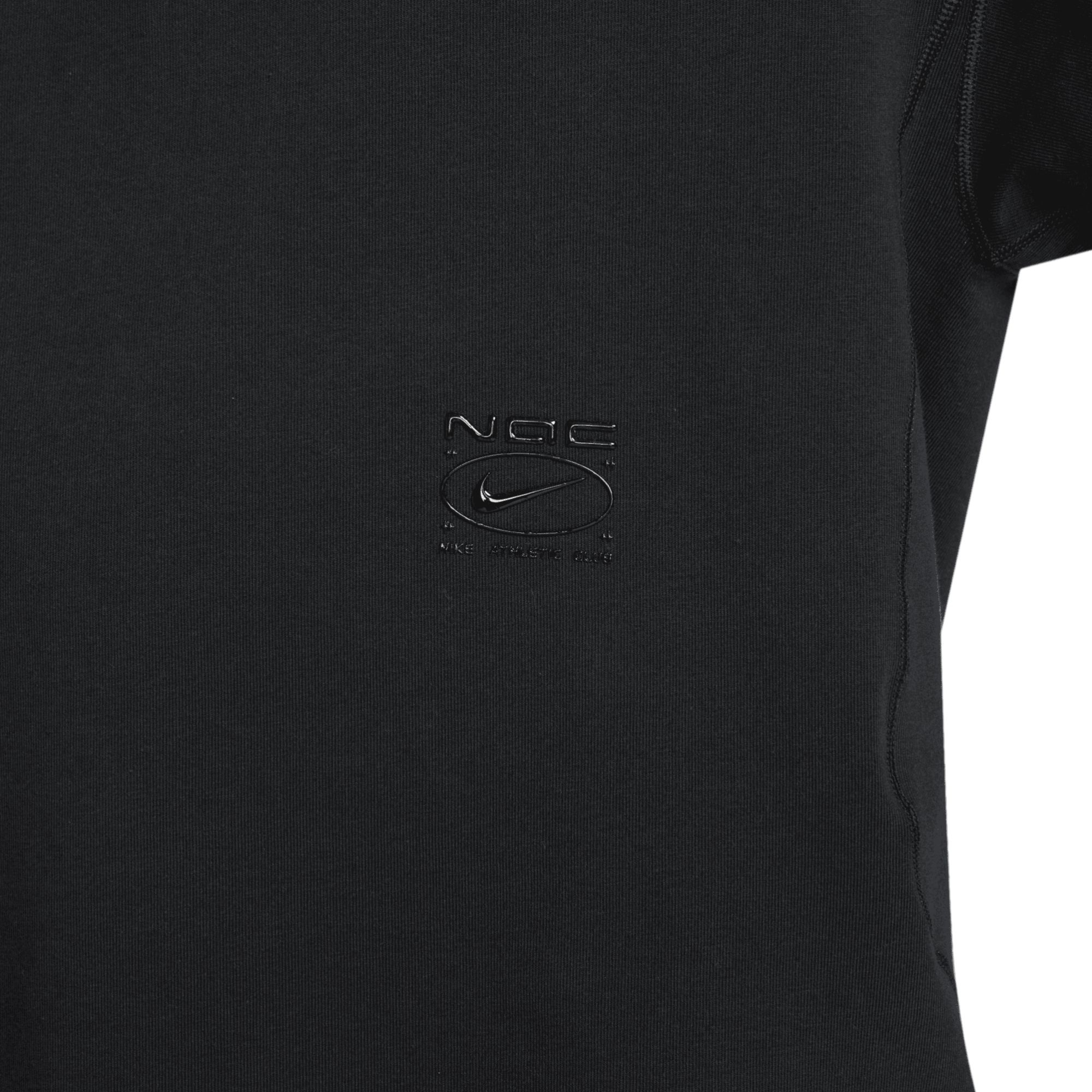 Nike Men's Dri-FIT Athletic Club Boxy Short Sleeve T-Shirt