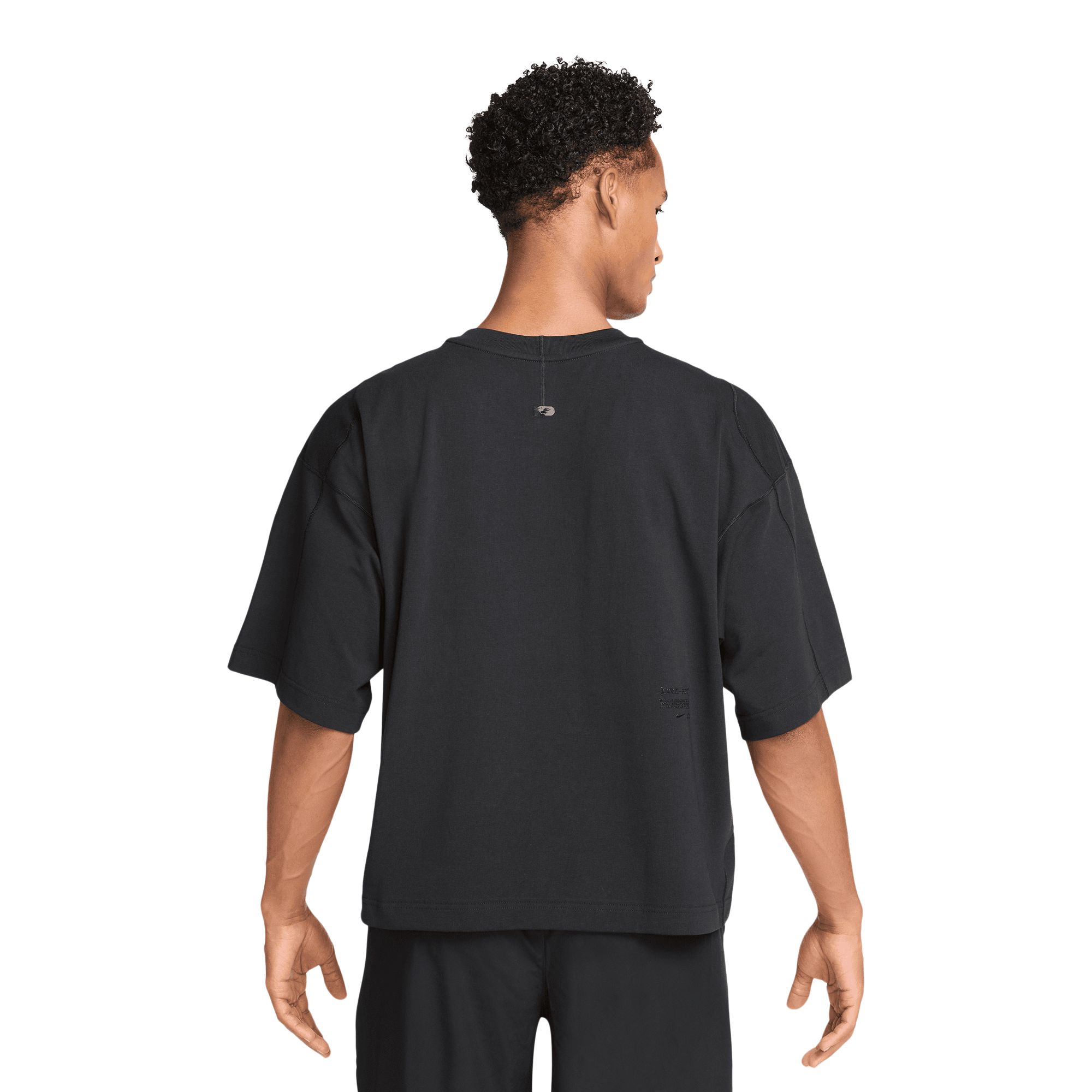 Nike Men's Dri-FIT Athletic Club Boxy Short Sleeve T-Shirt
