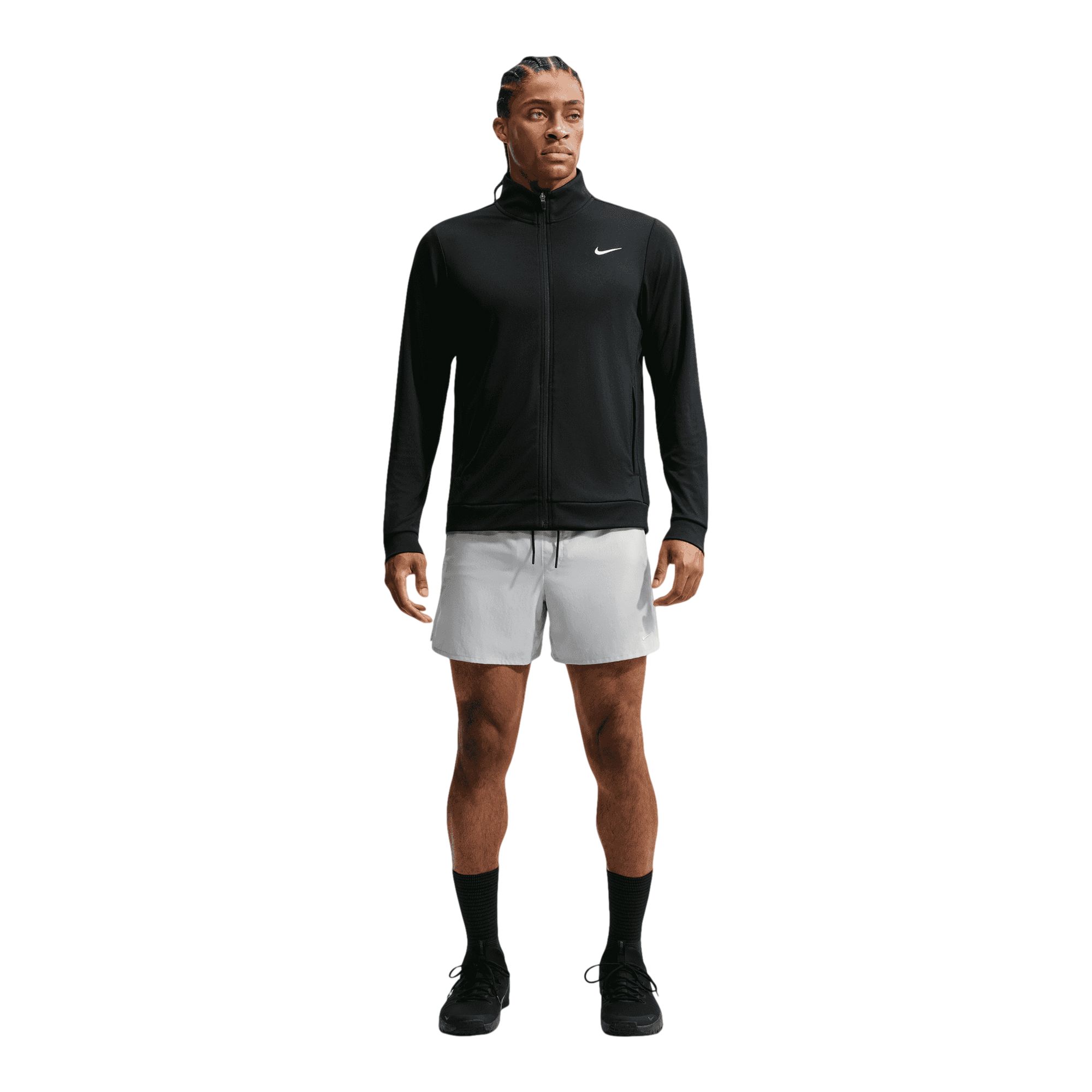 Nike Men's Dri-FIT Flex Knit Jacket