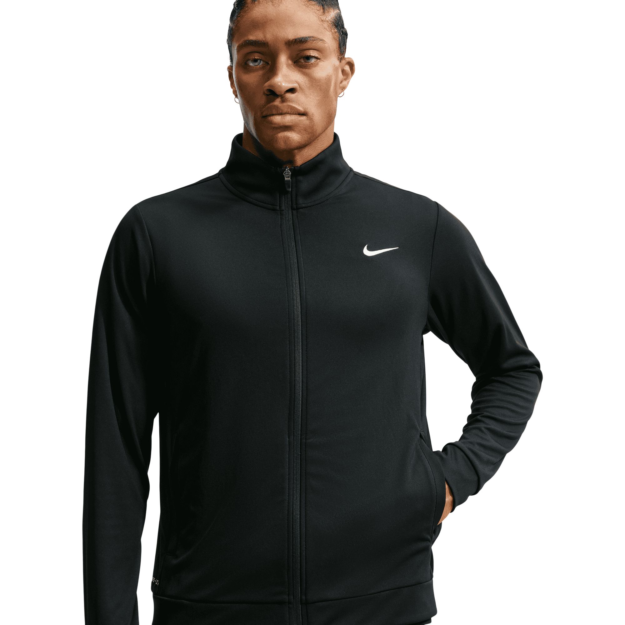 Nike Men's Dri-FIT Flex Knit Jacket