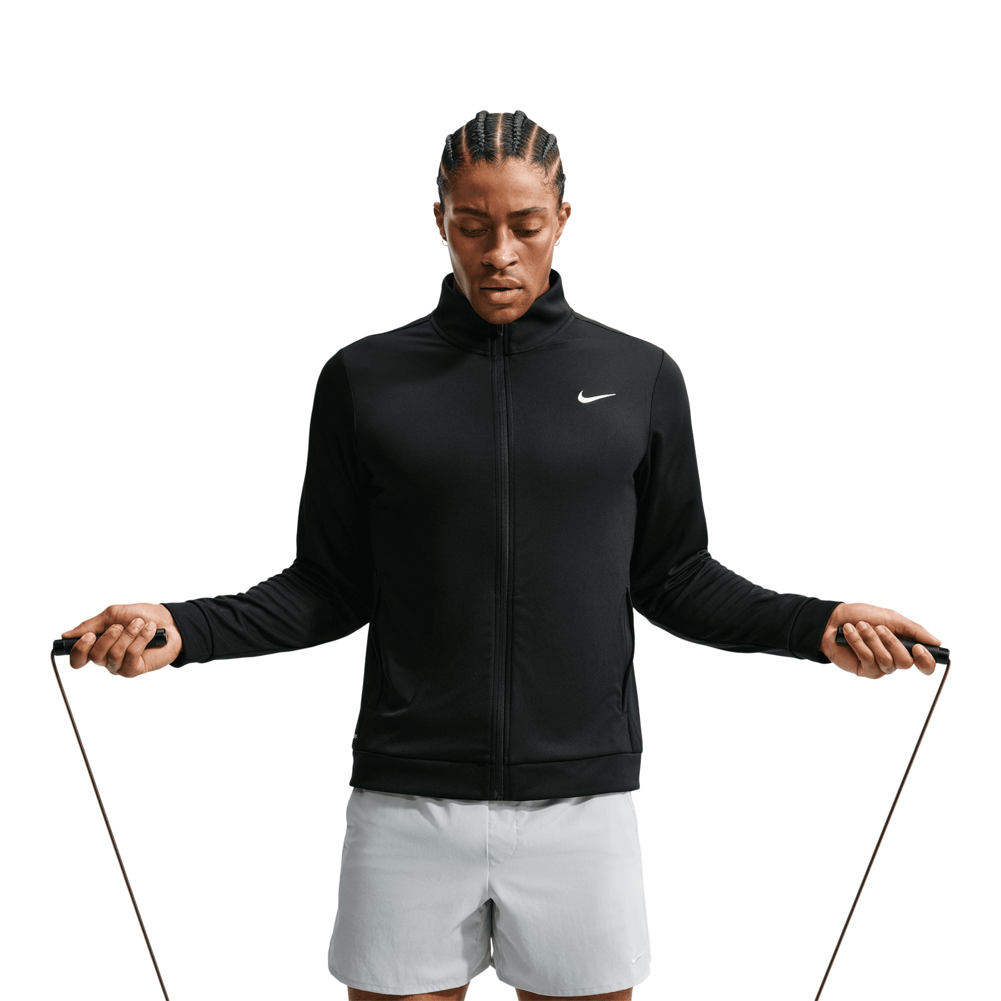 Nike Men's Dri-FIT Flex Knit Jacket