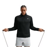 Nike Men's Dri-FIT Flex Knit Jacket Front_Flat