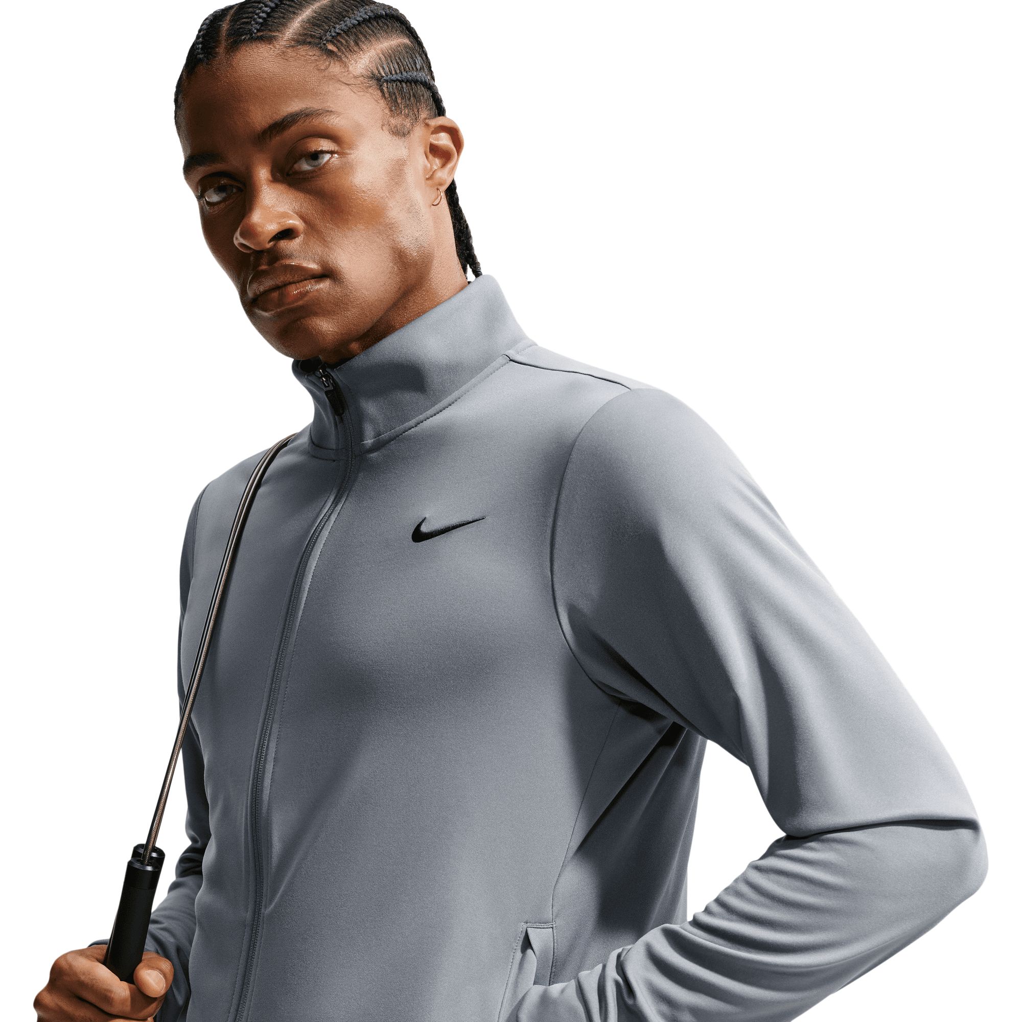 Nike Men's Dri-FIT Flex Knit Jacket