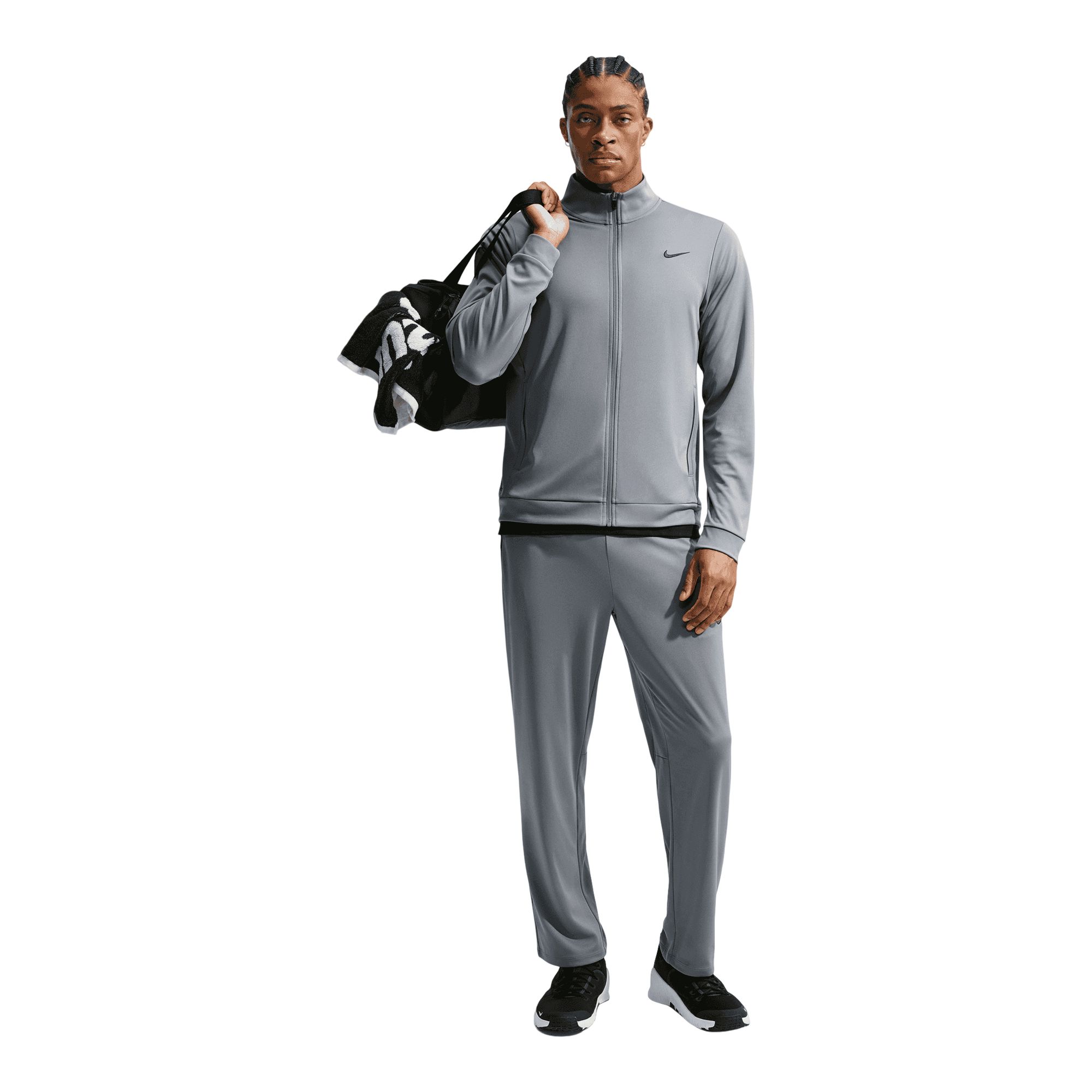 Nike Men's Dri-FIT Flex Knit Jacket