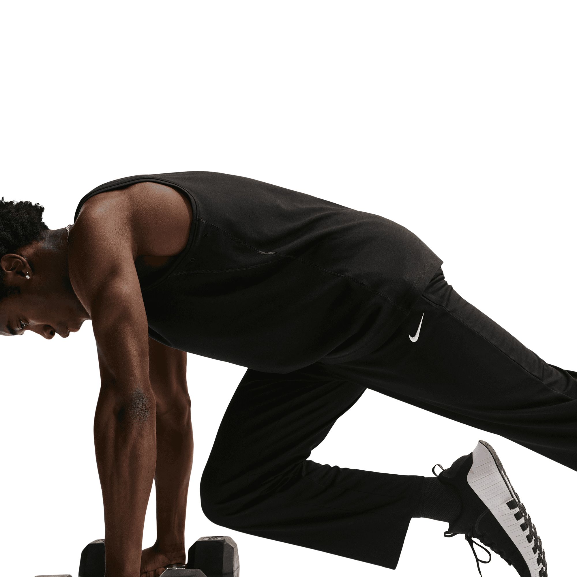 Nike Men's Dri-FIT Flex Knit Pants