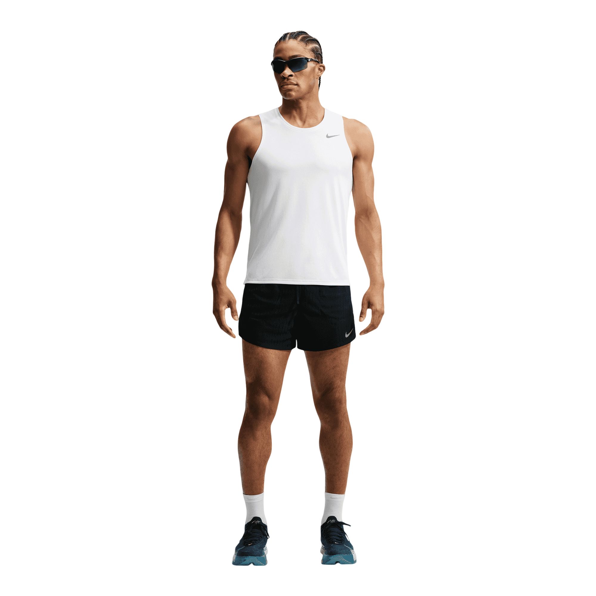 Nike Men's Stride Aerofit 5 Inch Shorts