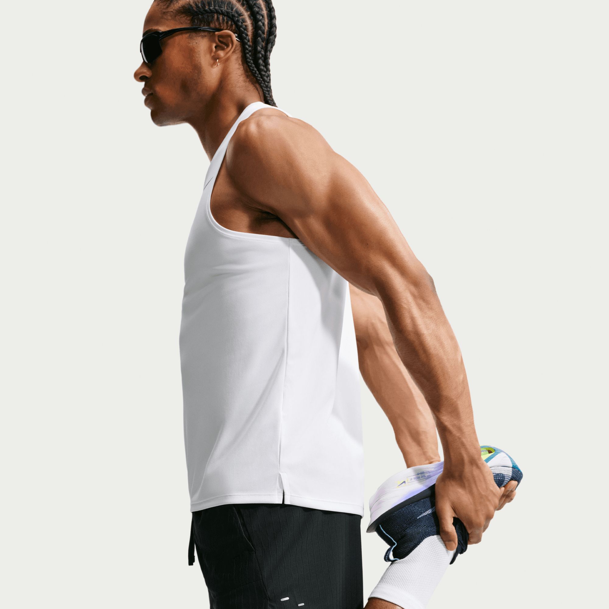 Nike Men's Stride Aerofit 5 Inch Shorts