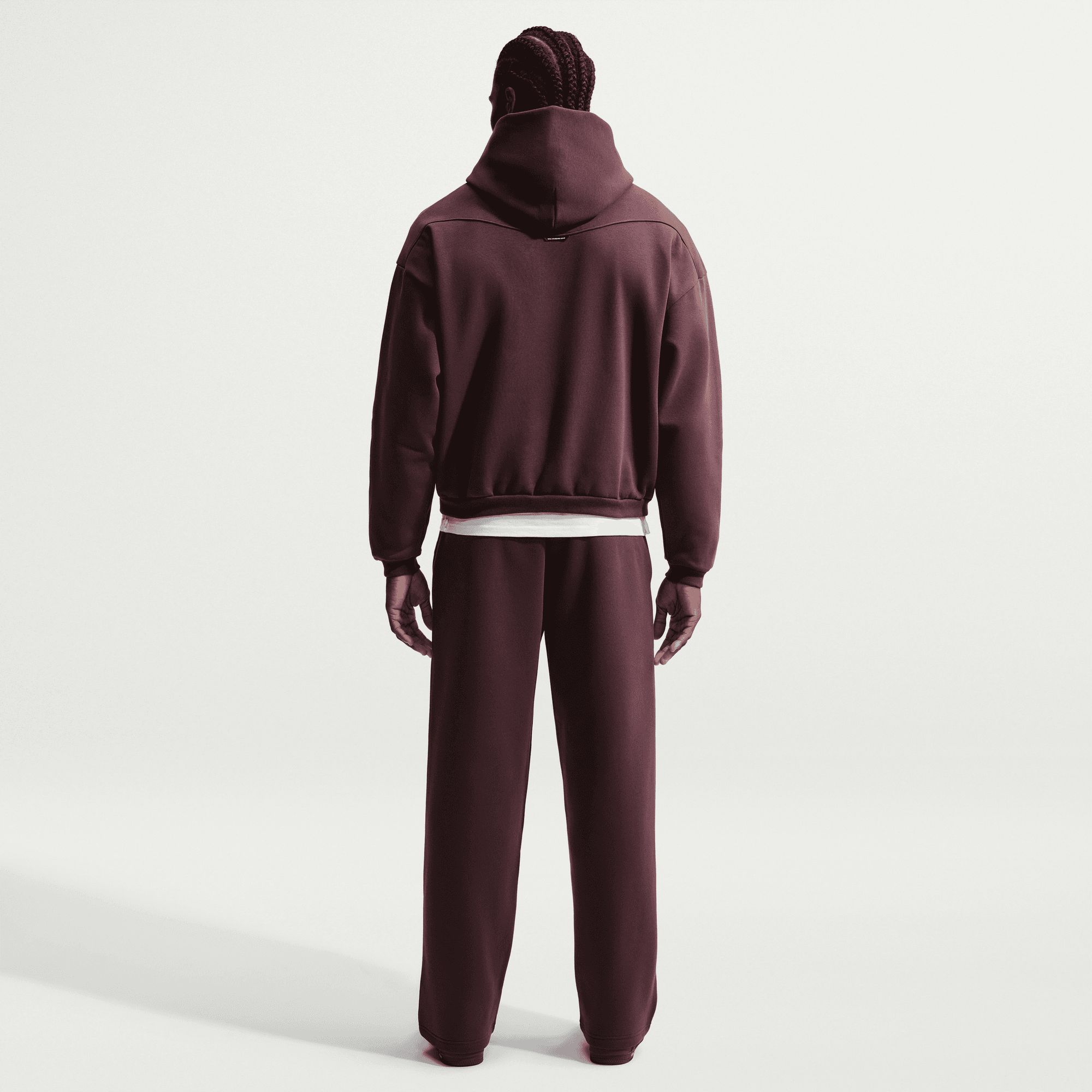 Nike Men's Standard Issue Open Hem Athletic Pants with Pockets