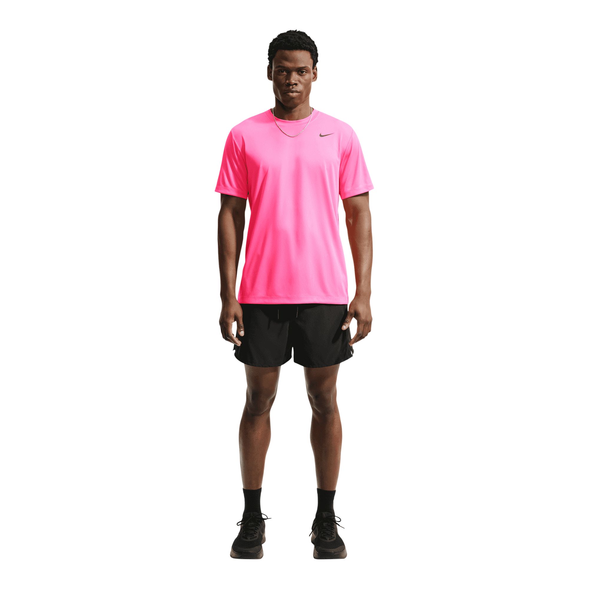 Nike Men's Dri-FIT Flex Short Sleeve T-Shirt