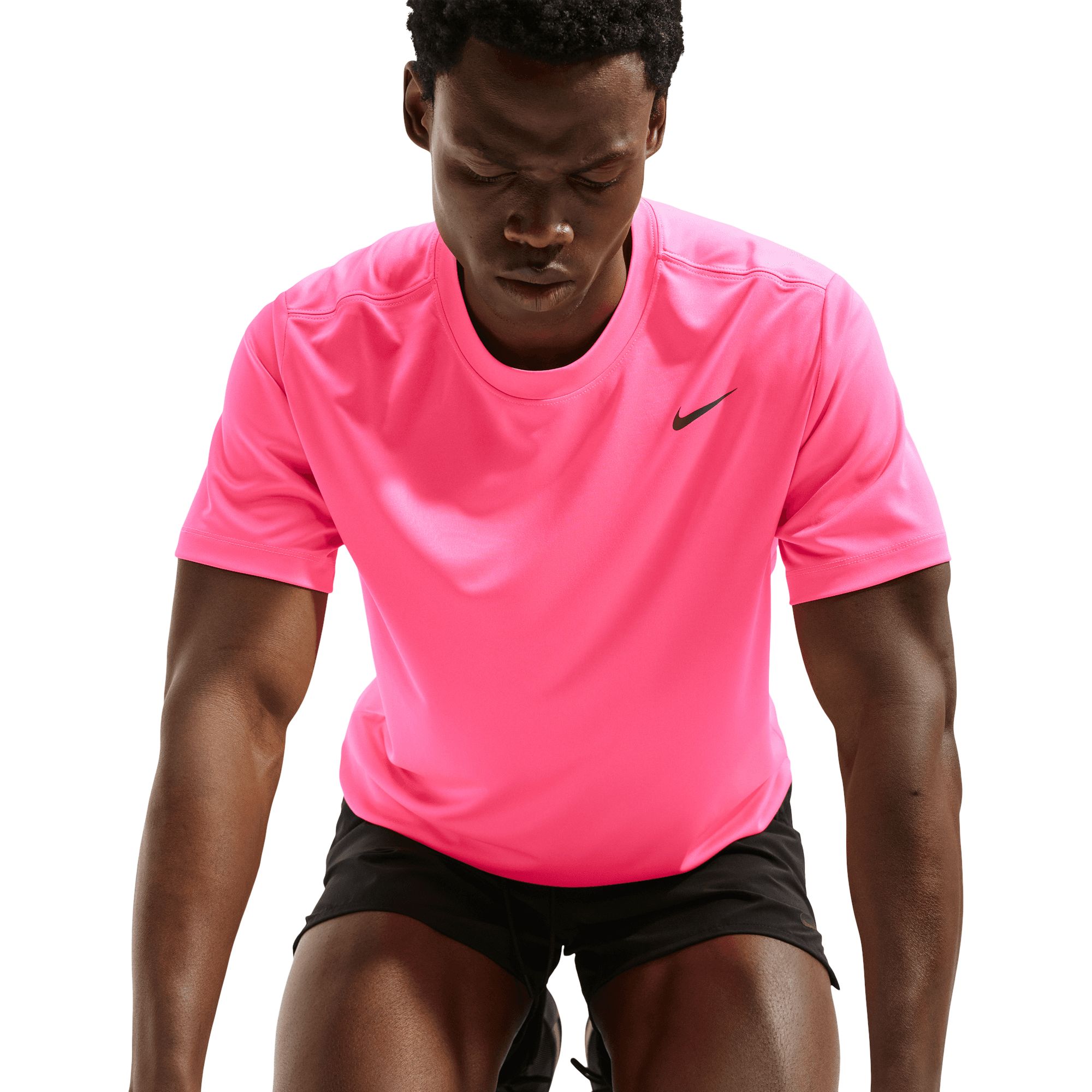 Nike Men's Dri-FIT Flex Short Sleeve T-Shirt