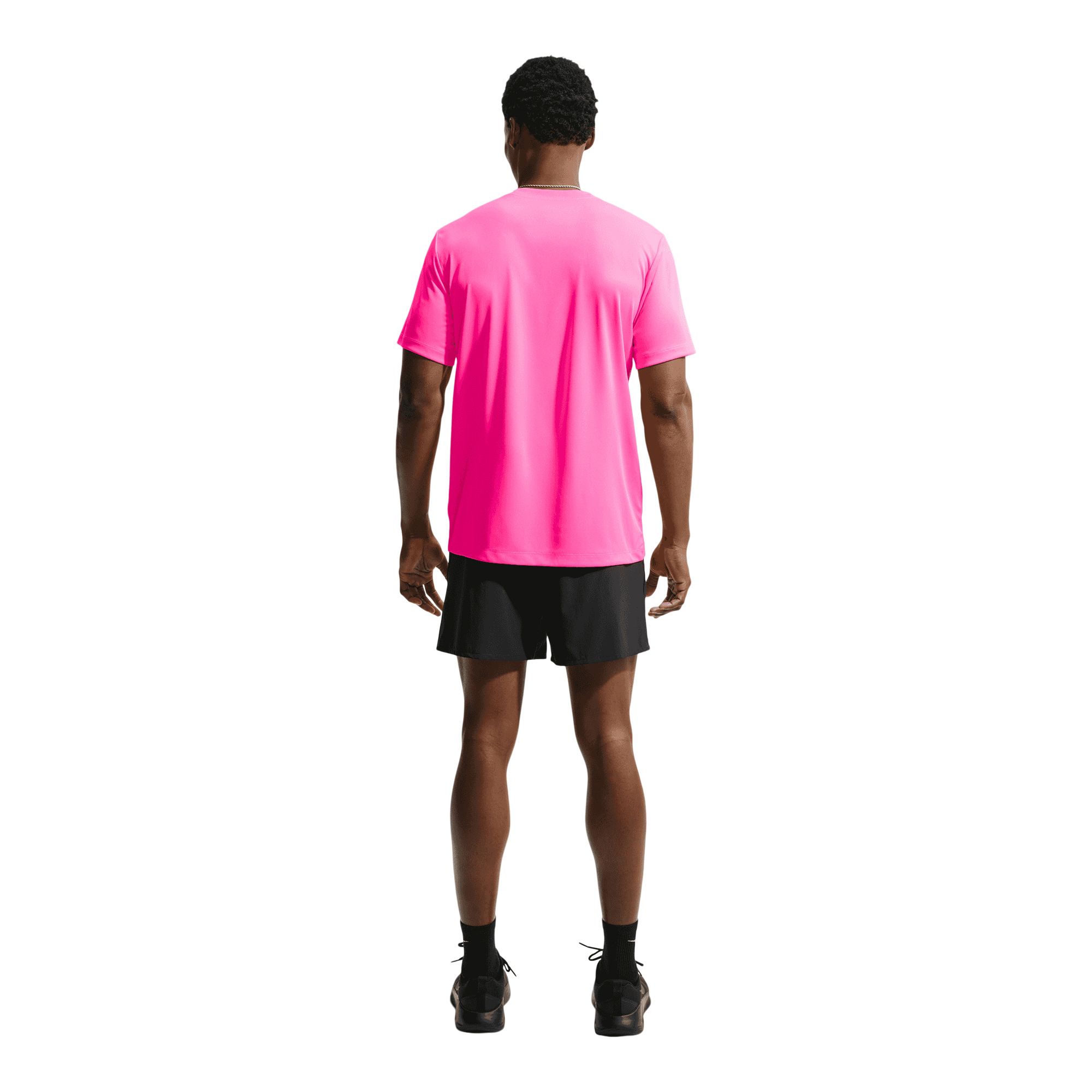 Nike Men's Dri-FIT Flex Short Sleeve T-Shirt