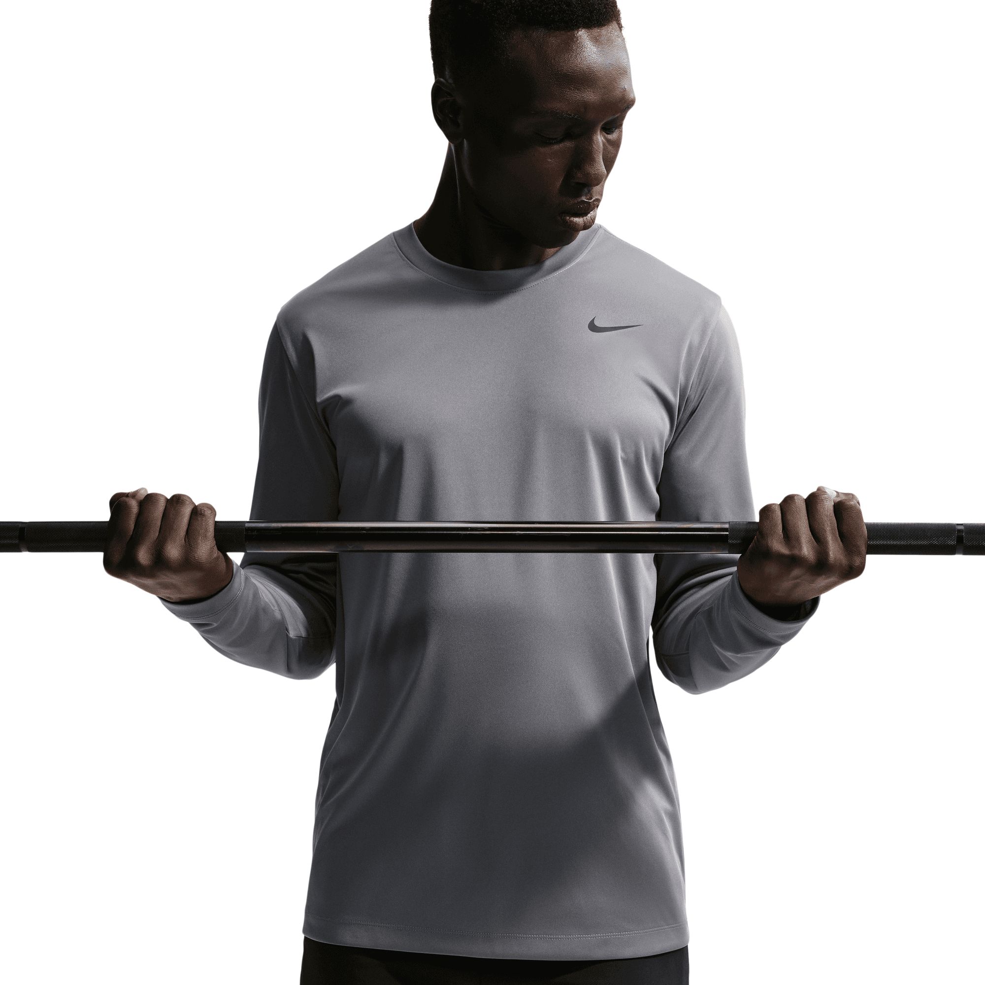 Nike Men's Dri-FIT Flex Long Sleeve T-Shirt