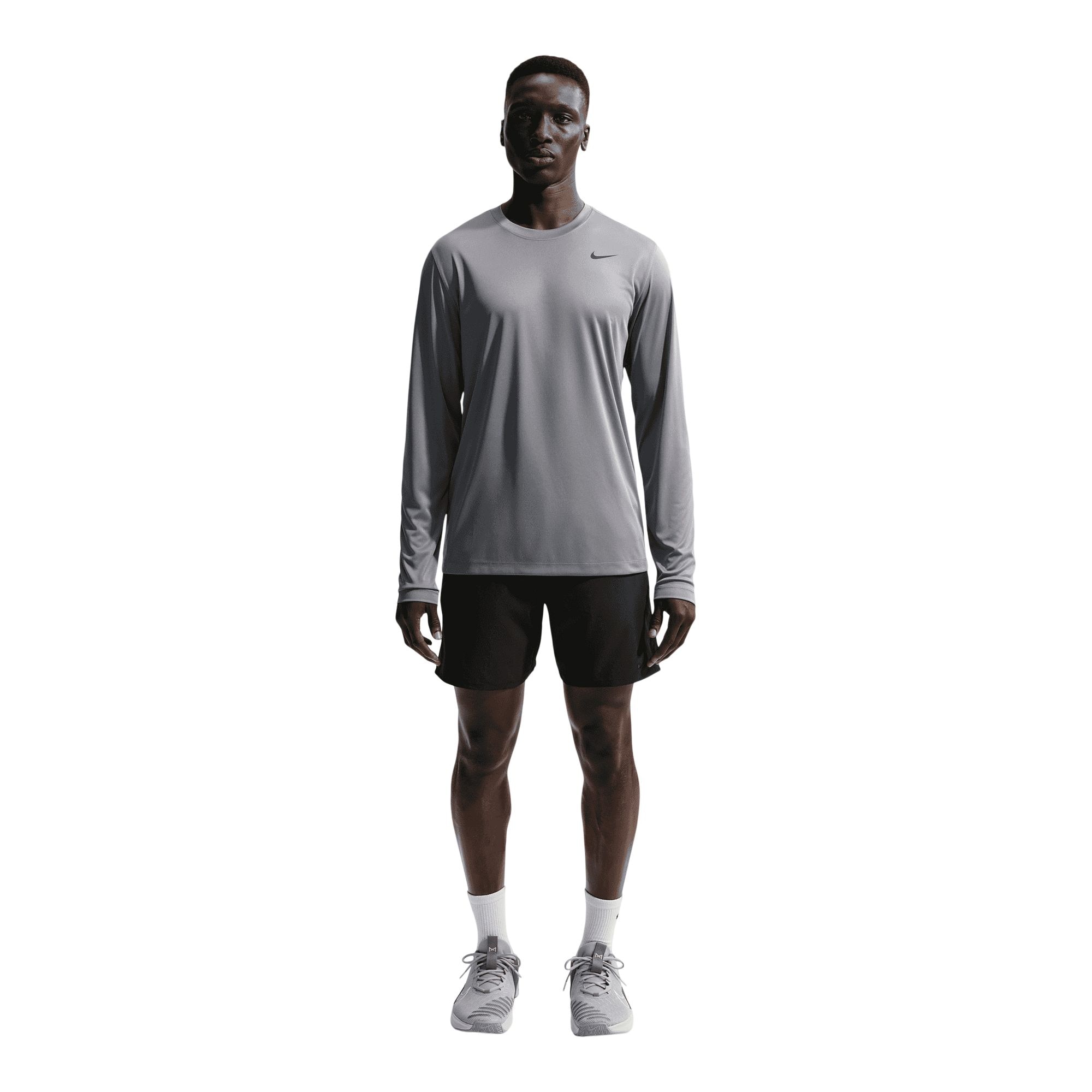 Nike Men's Dri-FIT Flex Long Sleeve T-Shirt