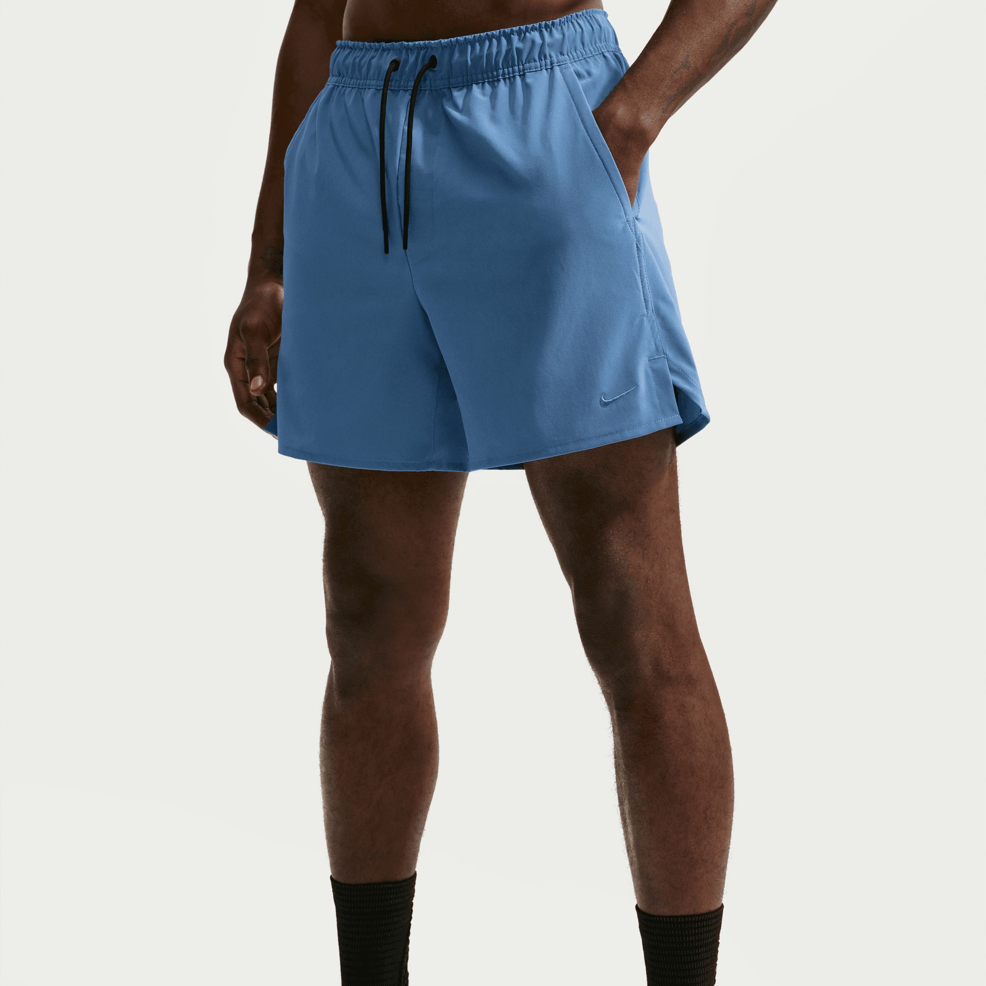 Nike Men's Dri-FIT Unlimited 5 Inch Unlined Shorts