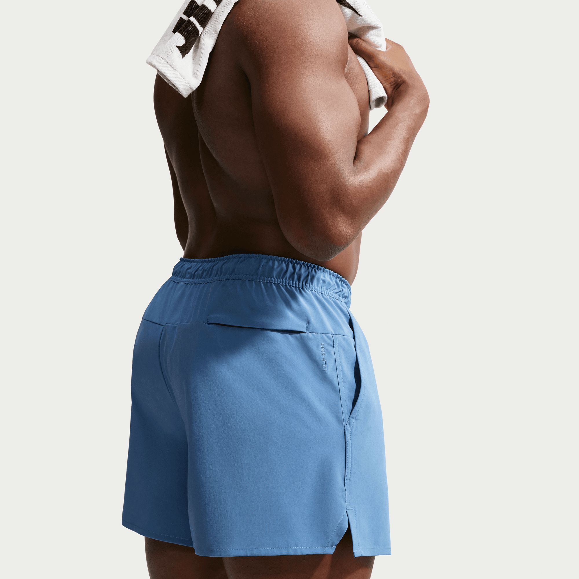 Nike Men's Dri-FIT Unlimited 5 Inch Unlined Shorts