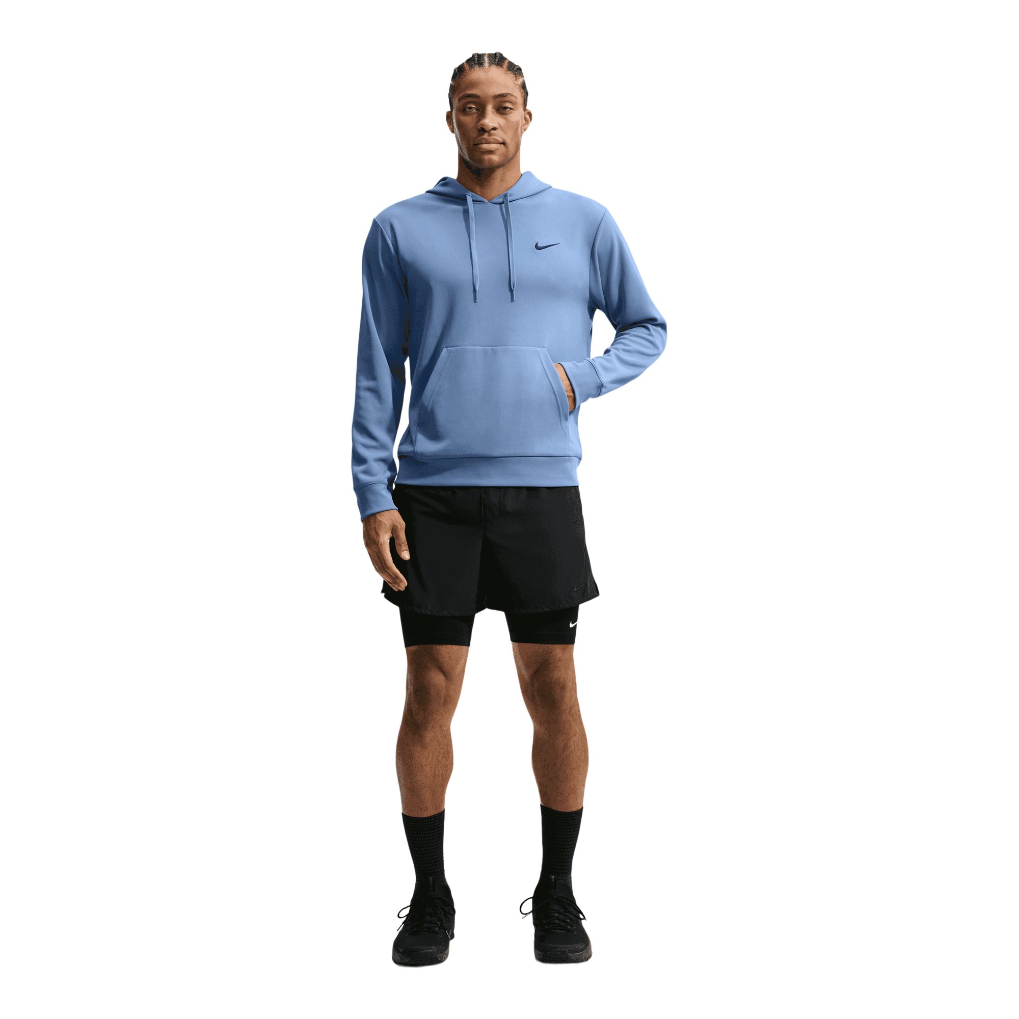Nike Men's Dri-FIT Pullover Hoodie