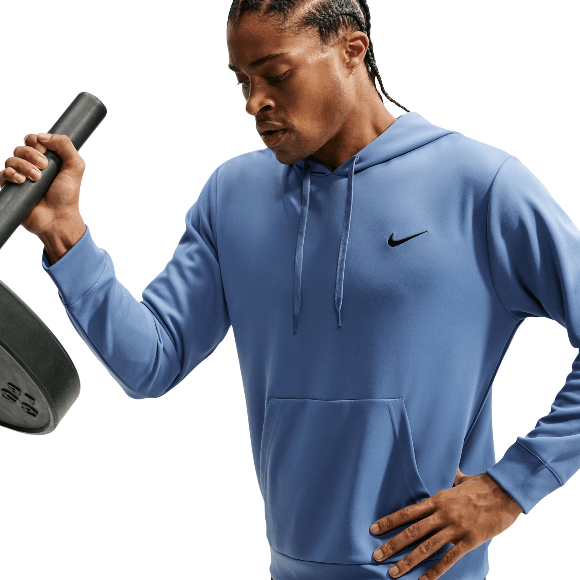 Nike Men's Dri-FIT Pullover Hoodie
