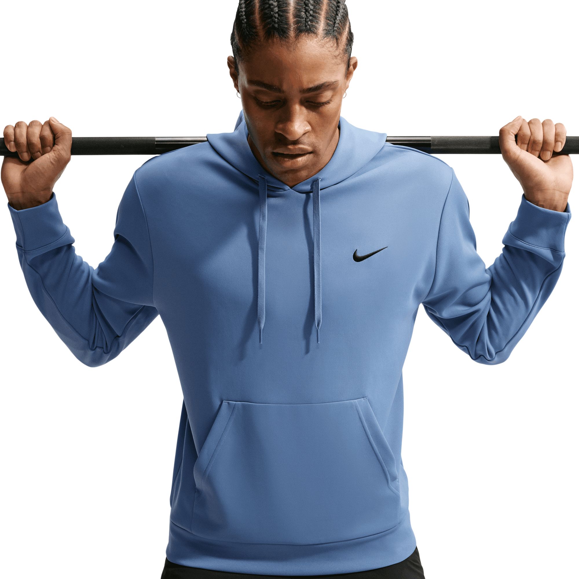 Nike Men's Dri-FIT Pullover Hoodie