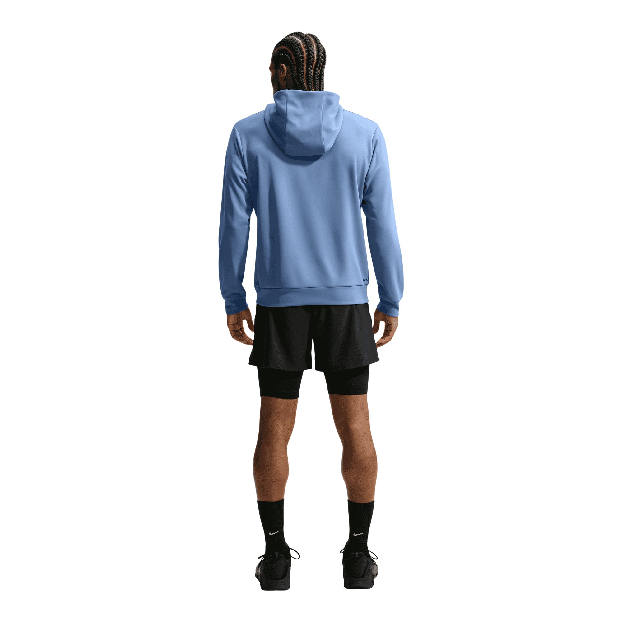 Nike Men's Dri-FIT Pullover Hoodie