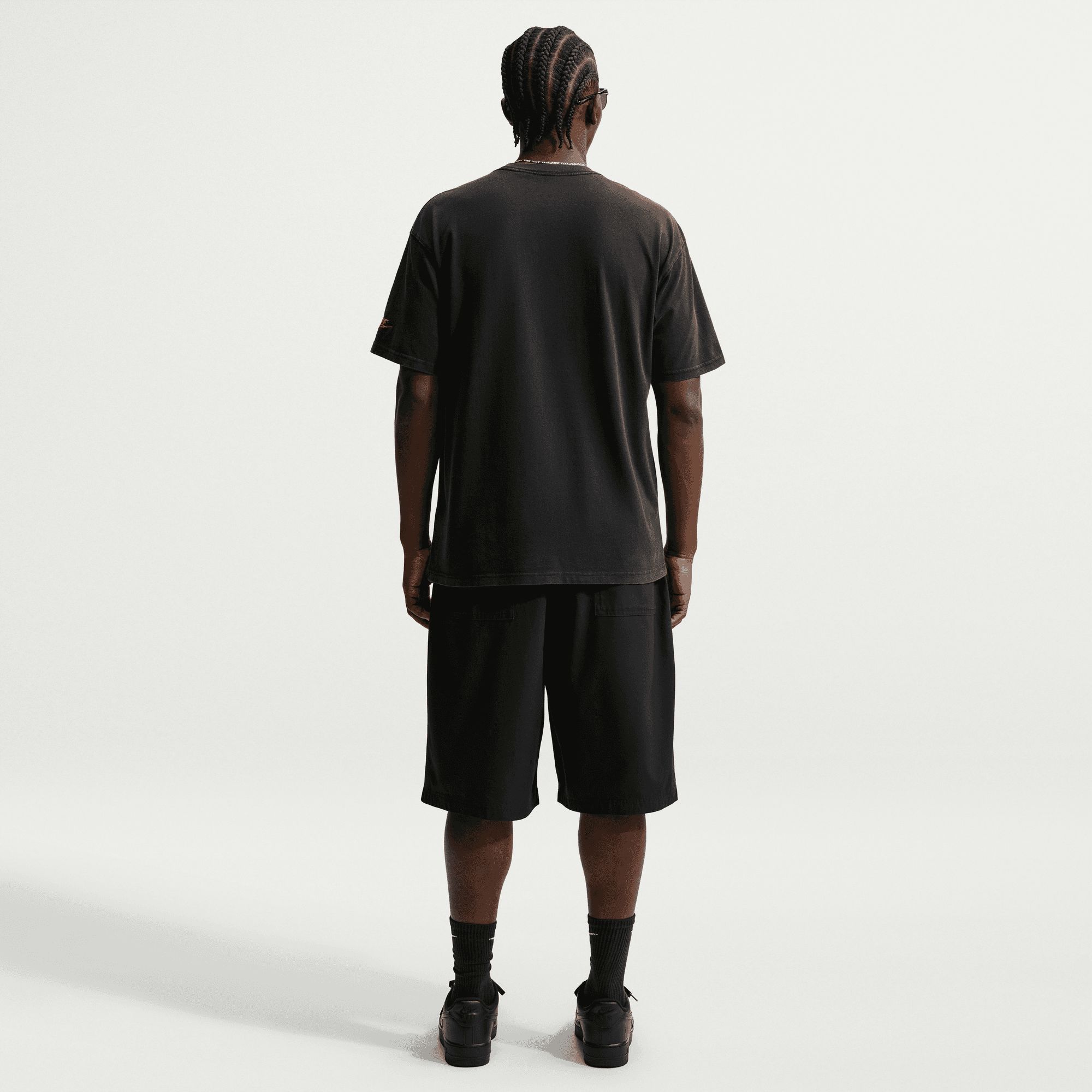 Nike Men's Graphic Retro Basketball T-Shirt